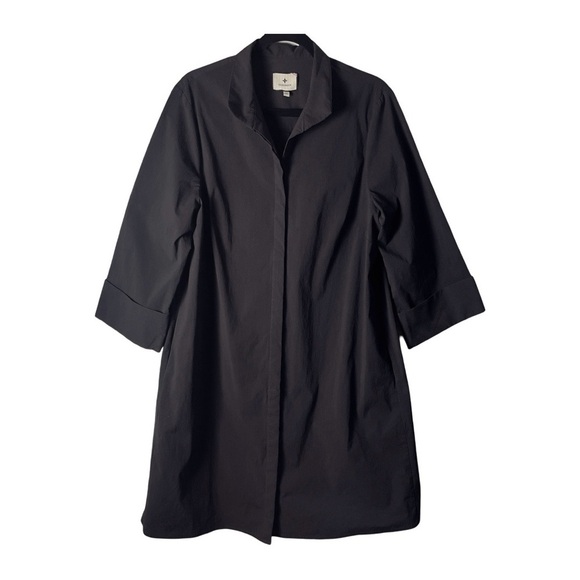 Tuckernuck Charlie Black Dress Size XXL - Picture 2 of 10